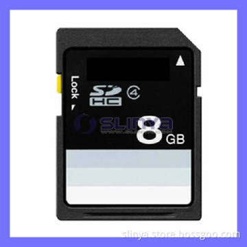 Factory Price High Speed Memory Card 8GB SD Card Taiwan Original